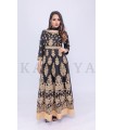 kazoya Anarkali/Gown suit