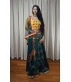 Kazoya Readymade Designer Lengha Choli
