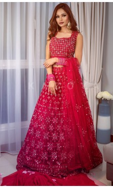 Kazoya Designer Lengha